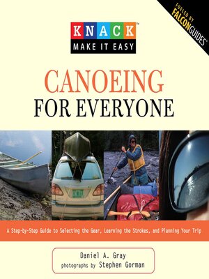 cover image of Knack Canoeing for Everyone